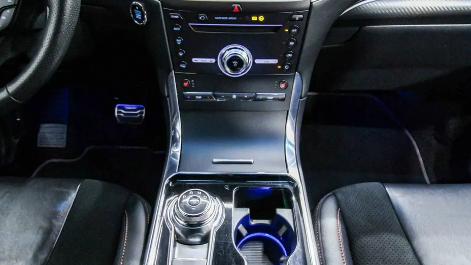 FORD Edge -