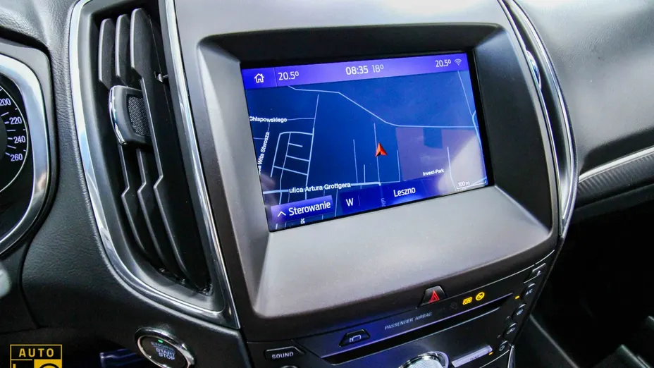 FORD Edge -