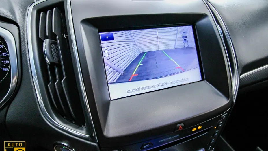 FORD Edge -