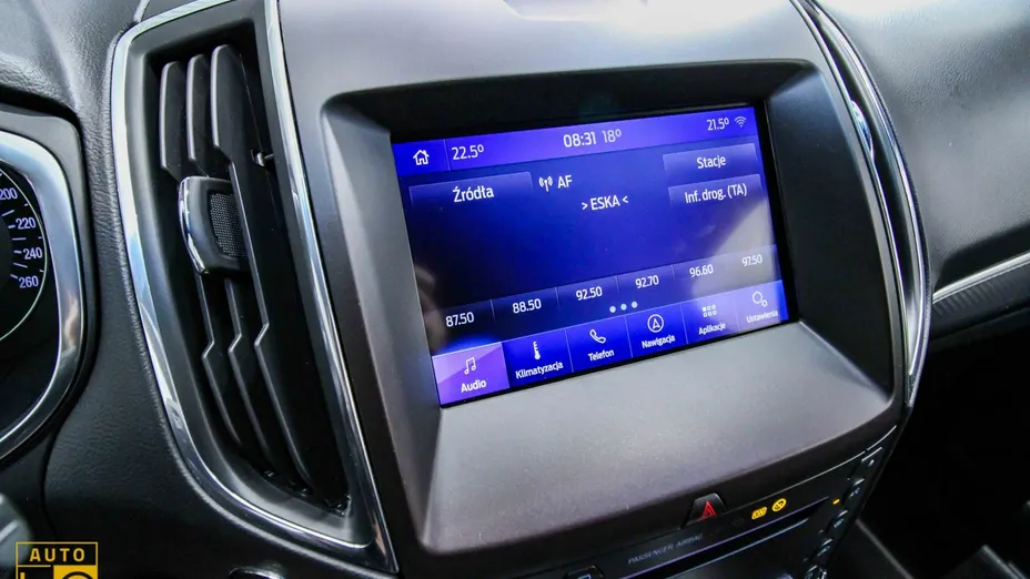 FORD Edge -