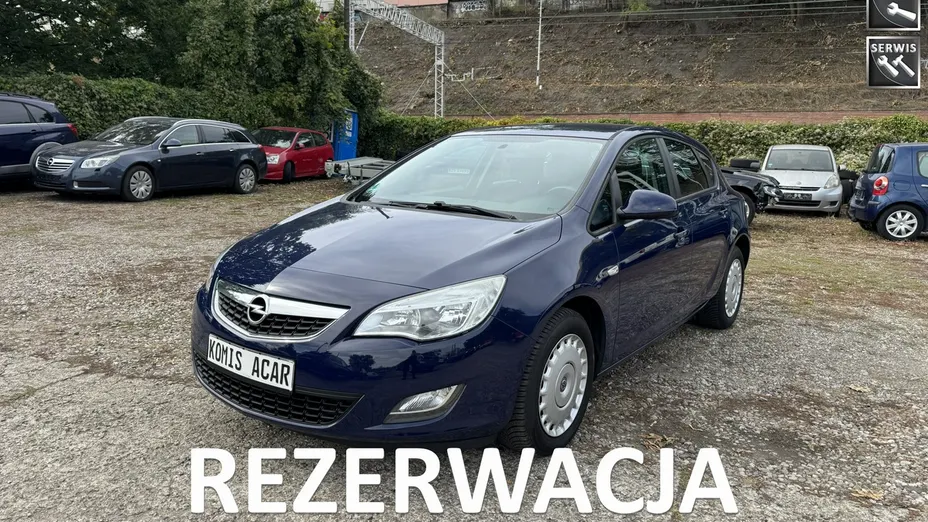 OPEL Astra -