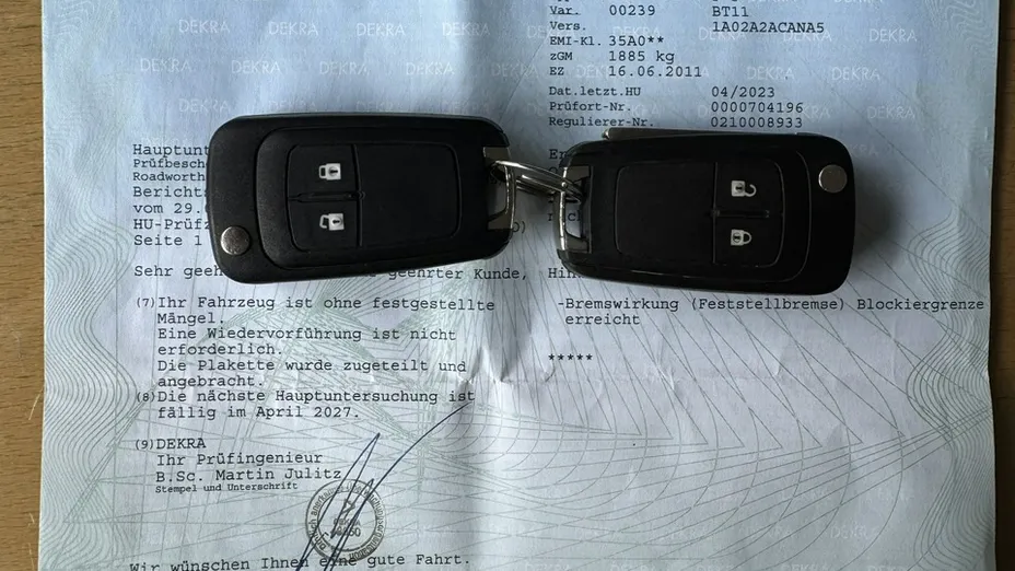 OPEL Astra -