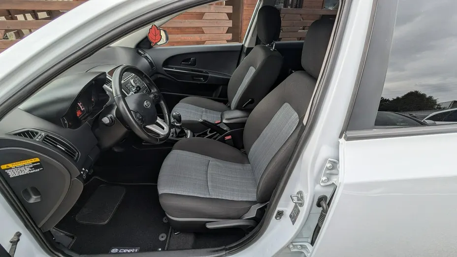 KIA Cee'd -