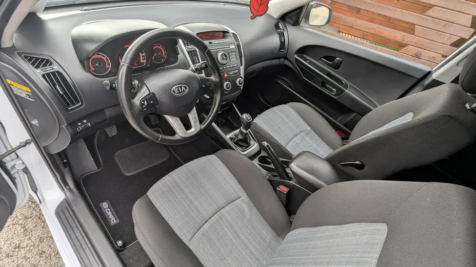 KIA Cee'd -