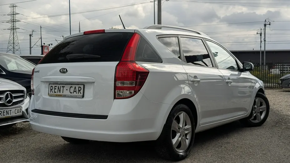 KIA Cee'd -
