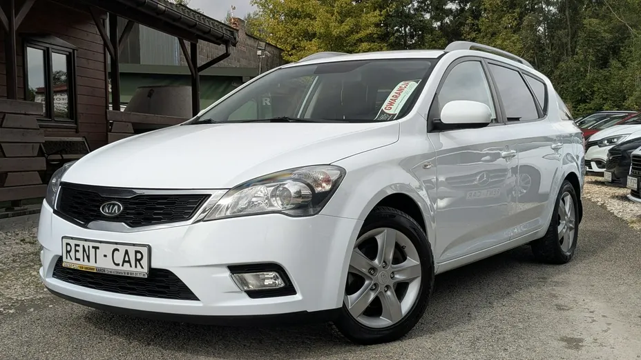 KIA Cee'd -