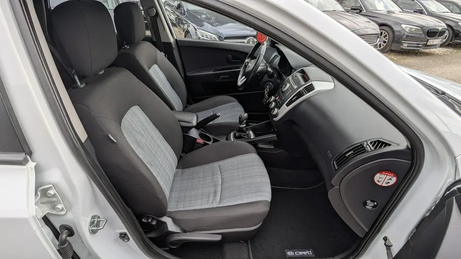 KIA Cee'd -