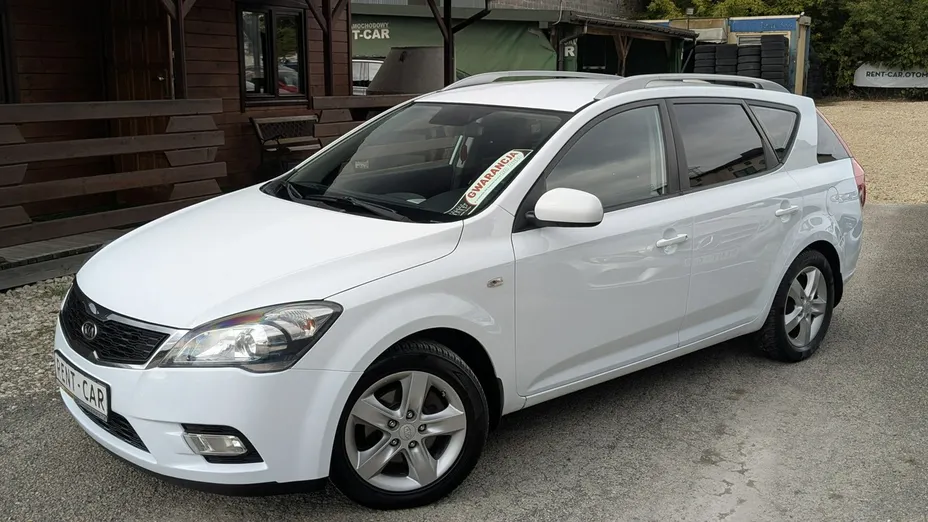 KIA Cee'd -