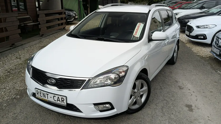 KIA Cee'd -
