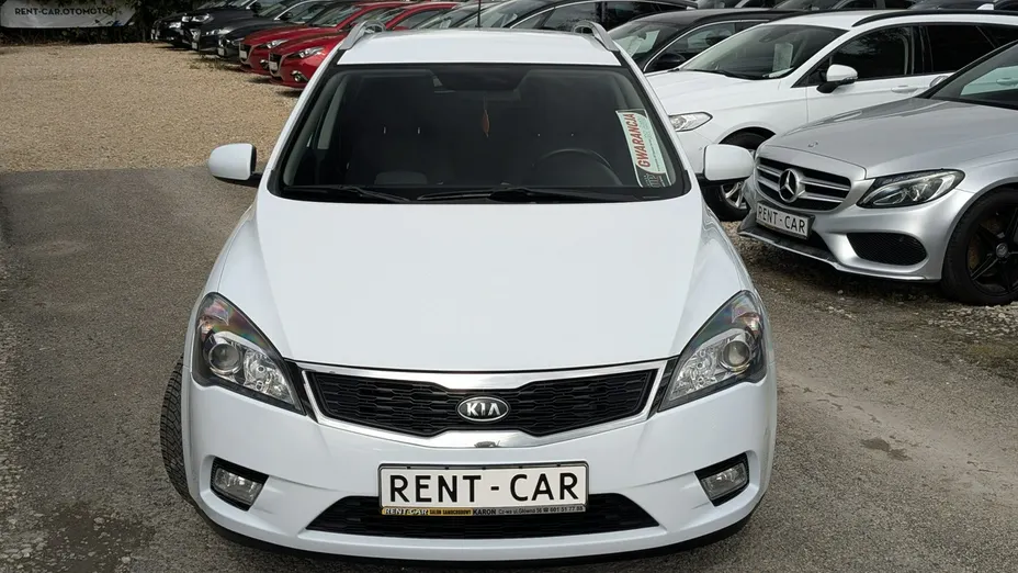 KIA Cee'd -