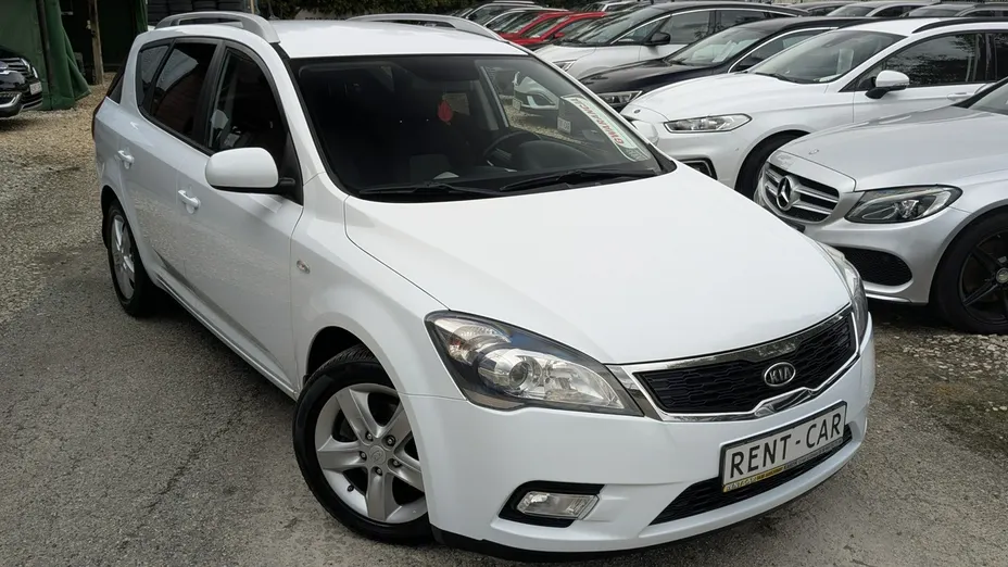 KIA Cee'd -