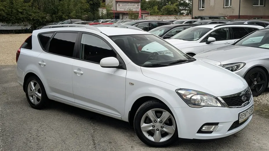 KIA Cee'd -