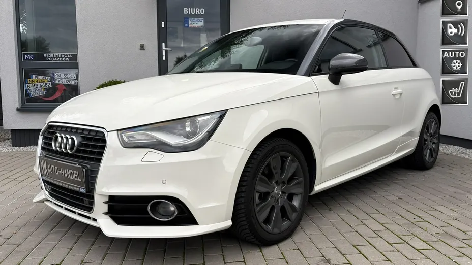 AUDI A1 -