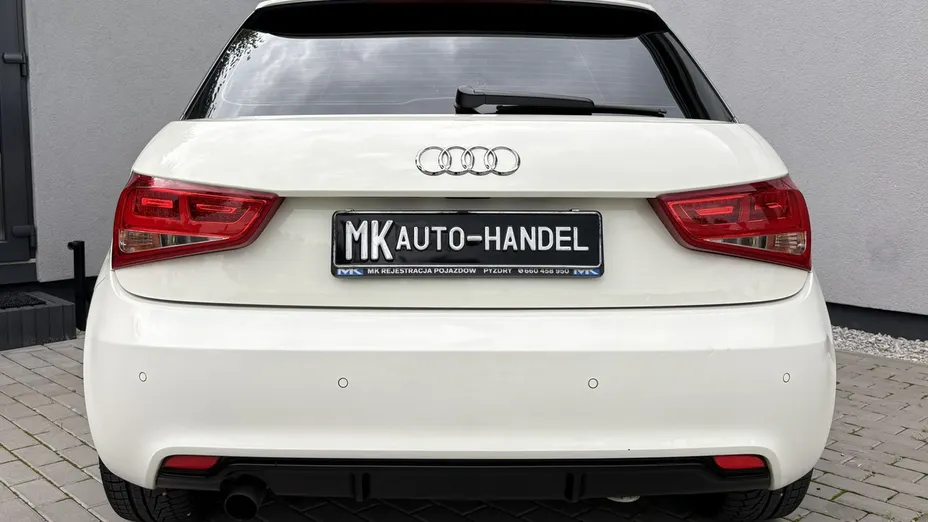 AUDI A1 -