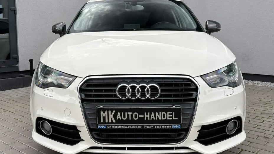 AUDI A1 -