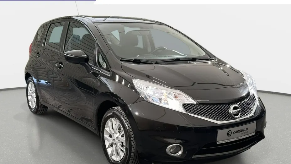 NISSAN Note -