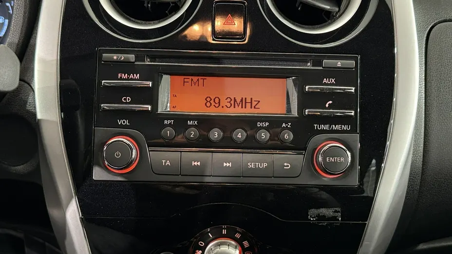 NISSAN Note -