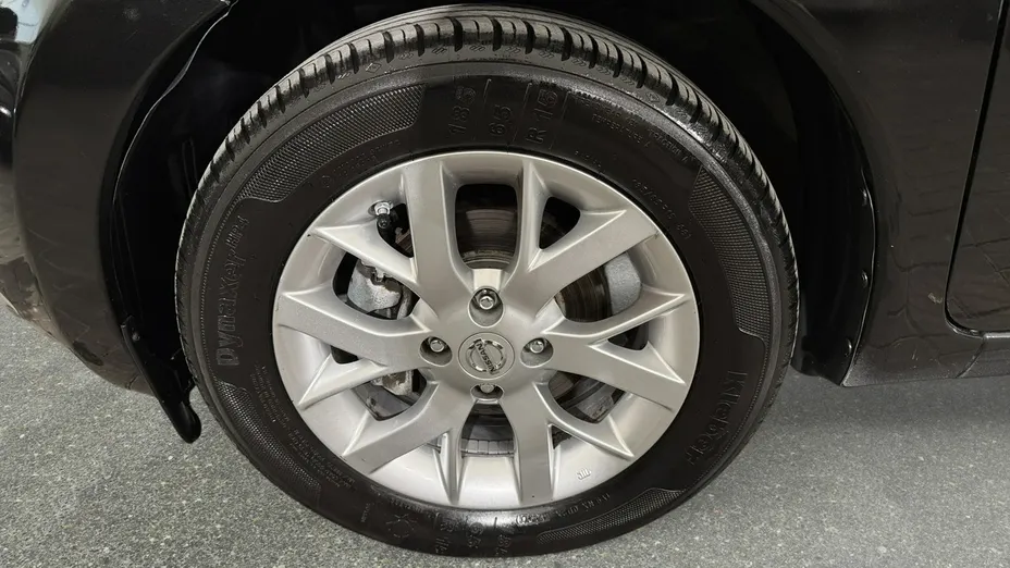NISSAN Note -