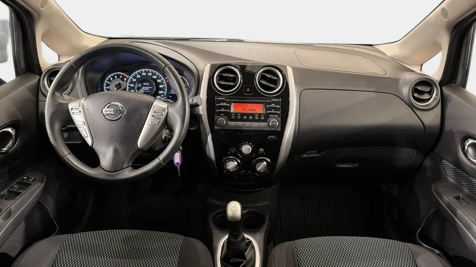 NISSAN Note -