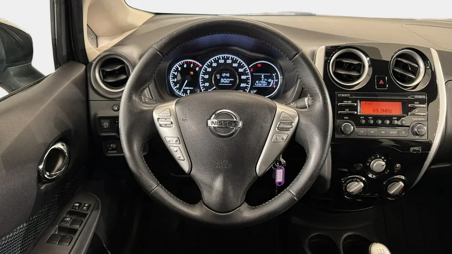 NISSAN Note -