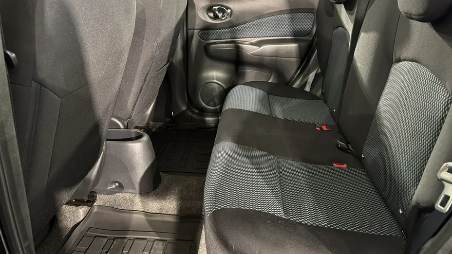 NISSAN Note -