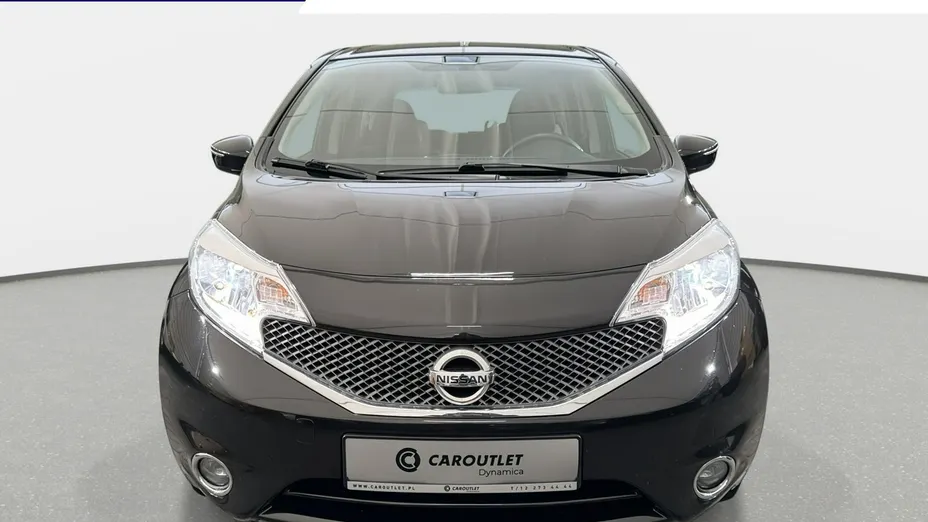 NISSAN Note -