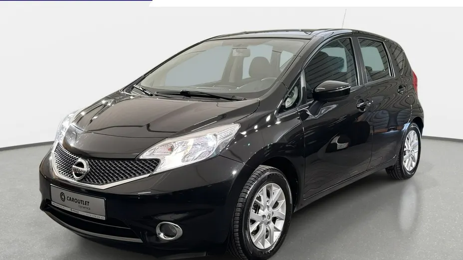 NISSAN Note -