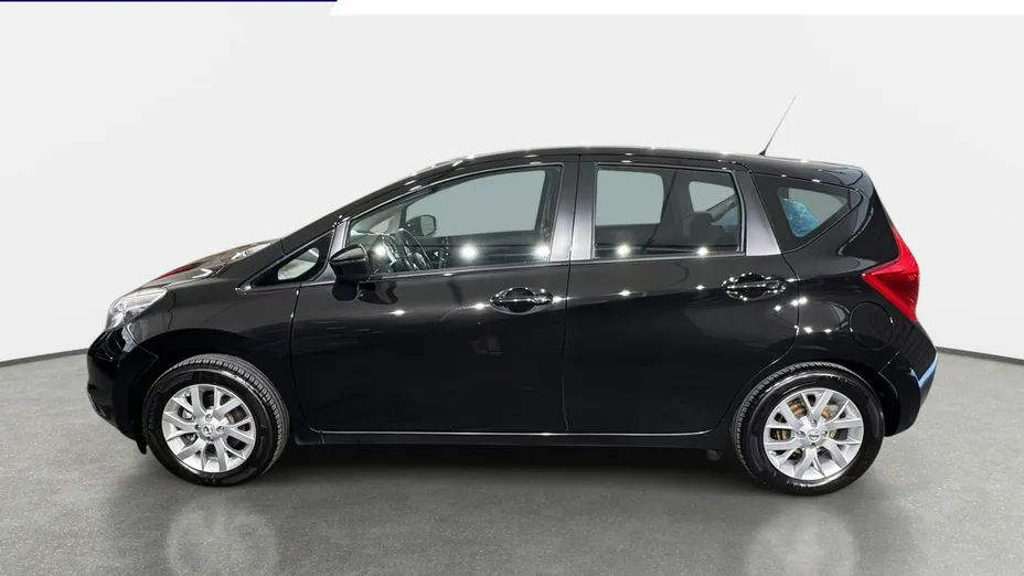 NISSAN Note -