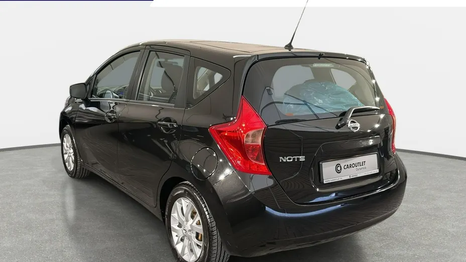 NISSAN Note -