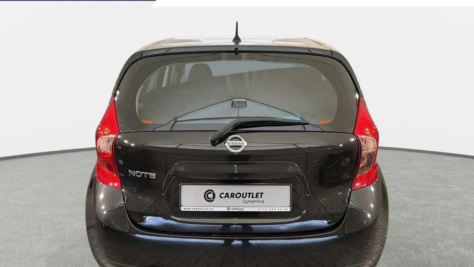 NISSAN Note -