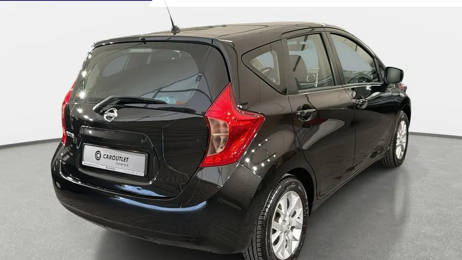 NISSAN Note -