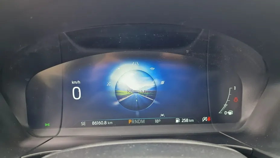 FORD Kuga -