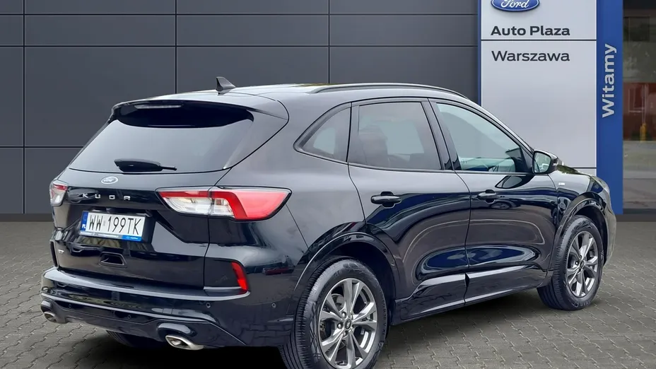 FORD Kuga -