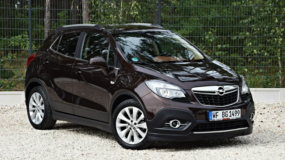 OPEL Mokka -