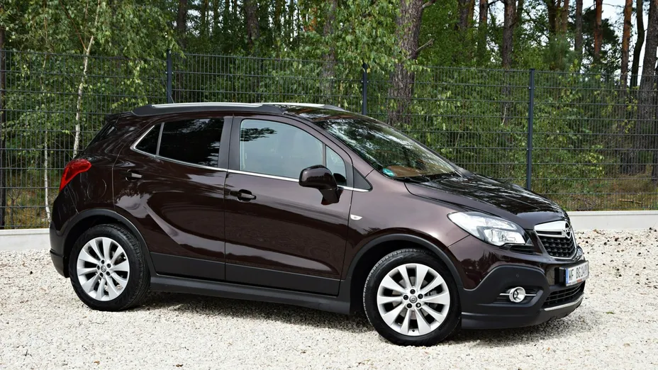 OPEL Mokka -