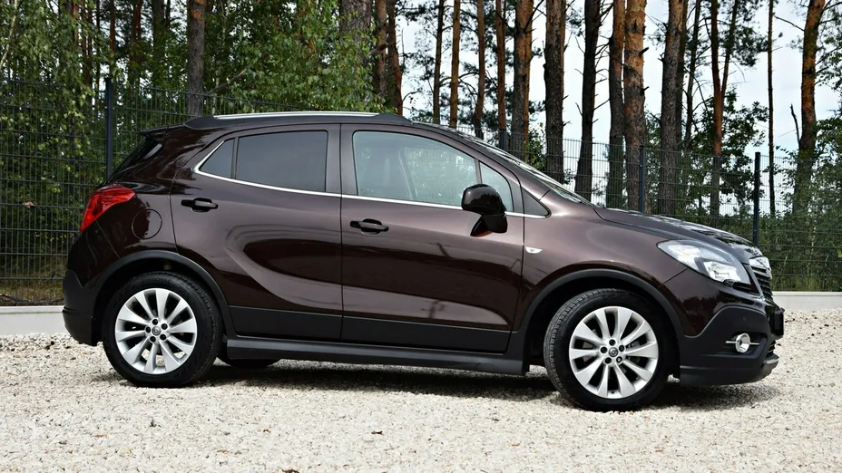 OPEL Mokka -