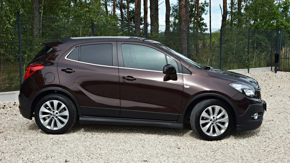 OPEL Mokka -