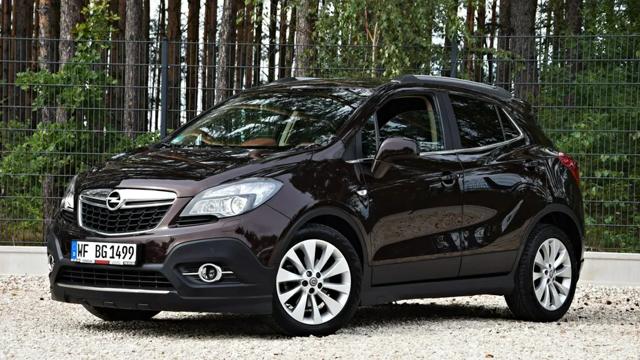 OPEL Mokka -