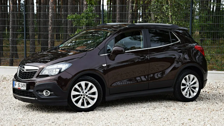 OPEL Mokka -