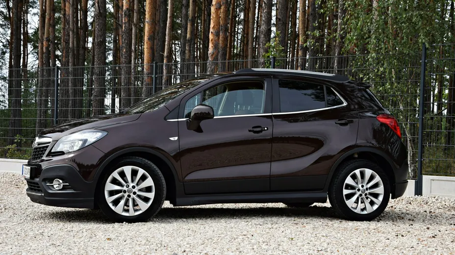 OPEL Mokka -