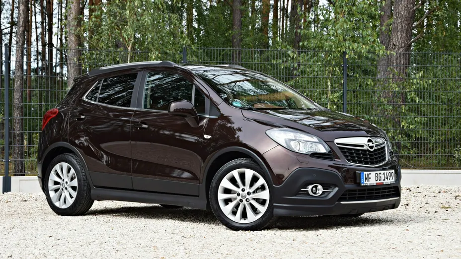 OPEL Mokka -