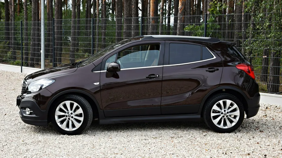 OPEL Mokka -