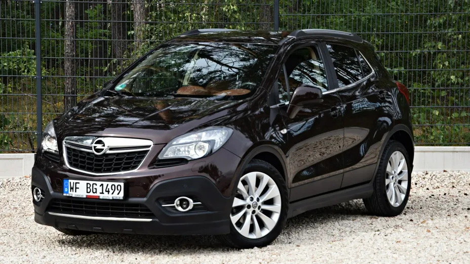 OPEL Mokka -