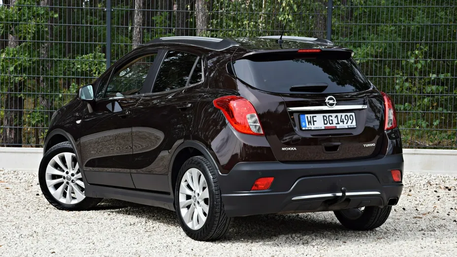 OPEL Mokka -