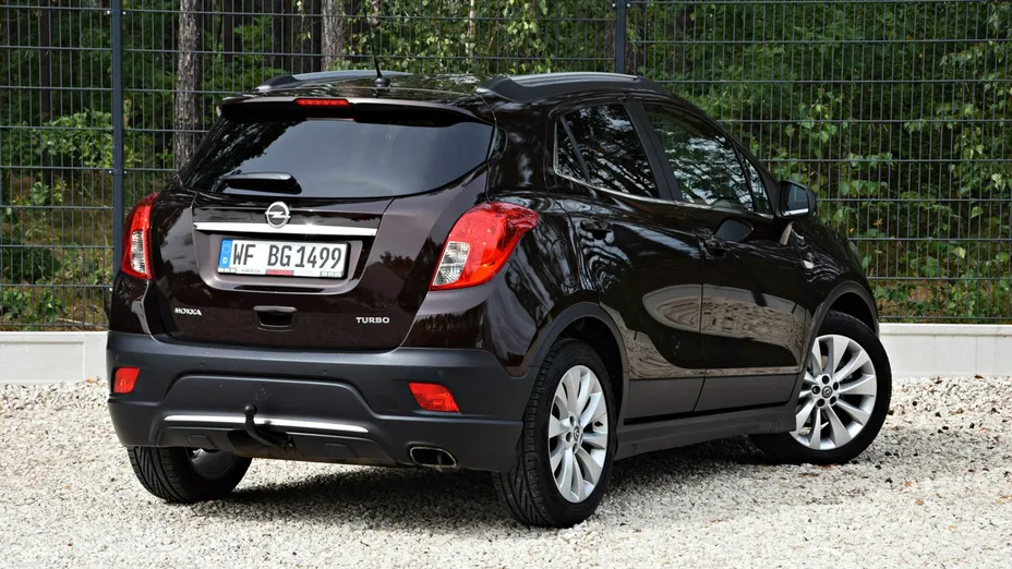OPEL Mokka -