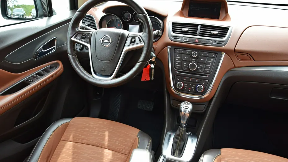 OPEL Mokka -