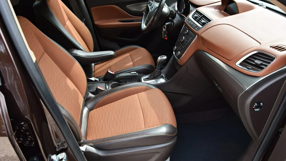 OPEL Mokka -