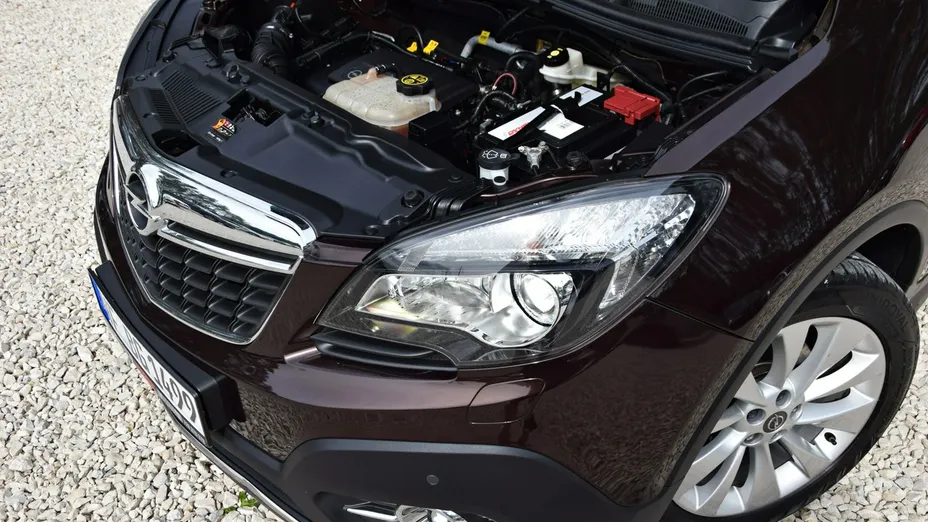 OPEL Mokka -
