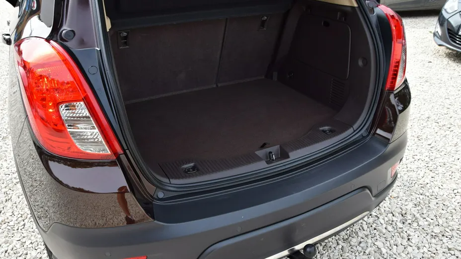 OPEL Mokka -