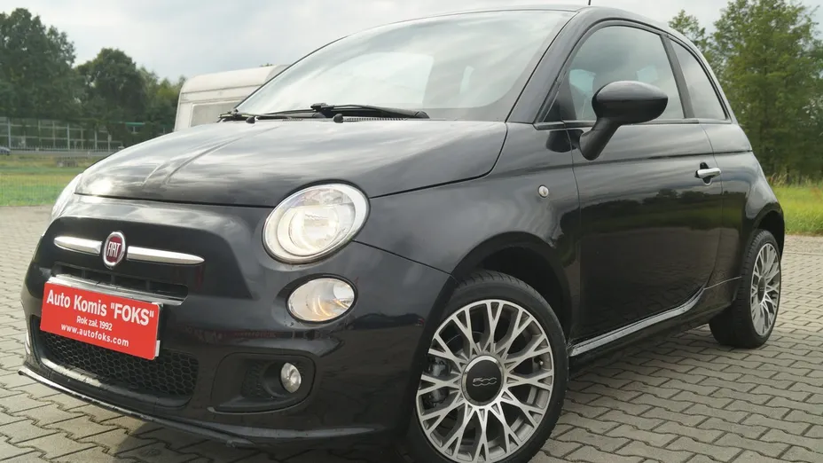 FIAT 500 -